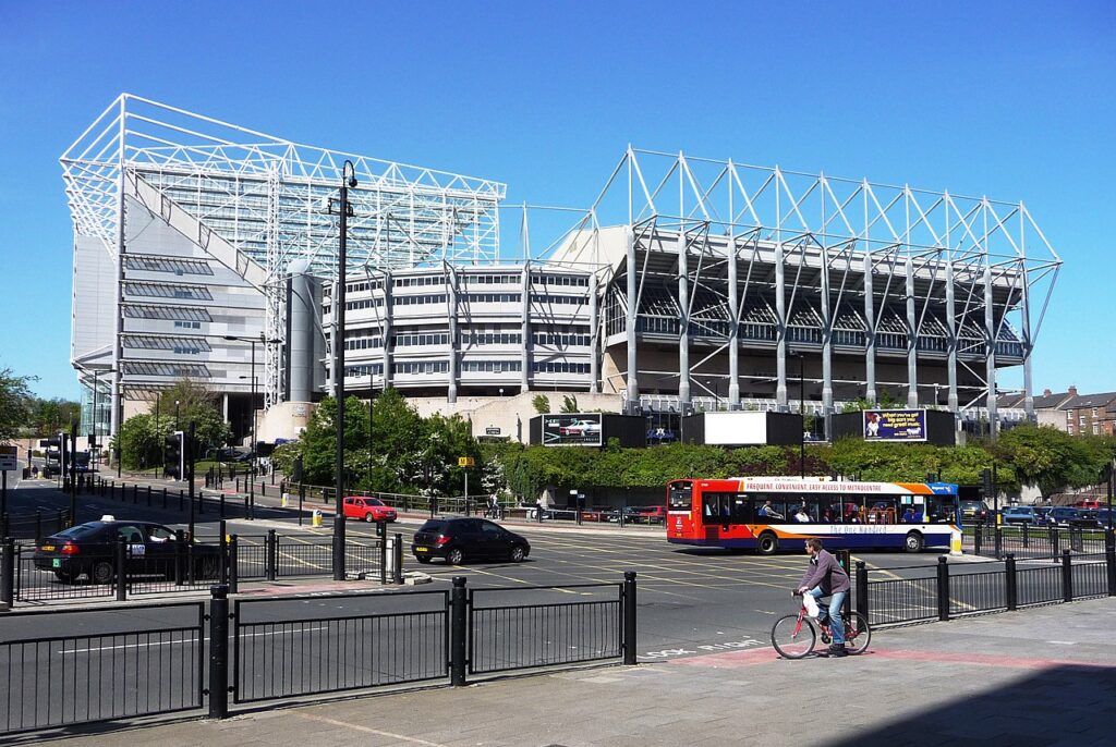 ICT for Education’s regional conference programme visits St. James’ Park