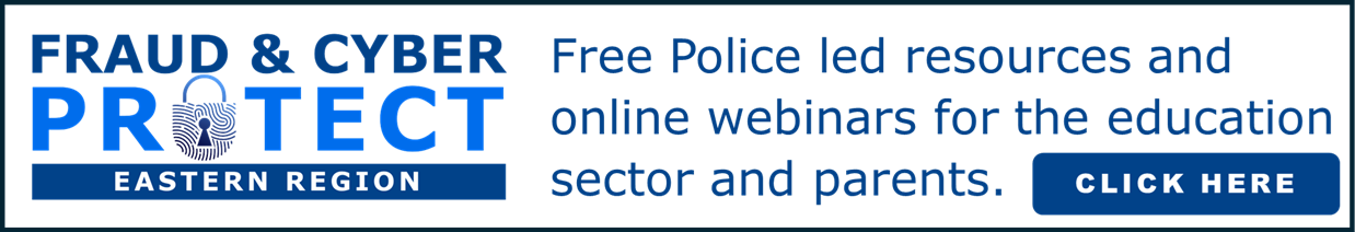 Fraud and Crime Protect with ICT for Education