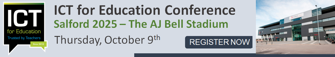 ICT for Education Salford Conference 2025