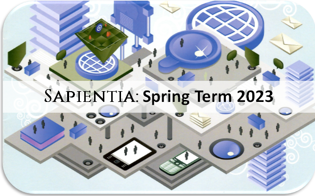 Sapientia Spring 23