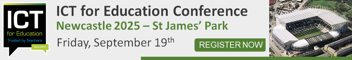 ICT for Education Newcastle Conference 2025